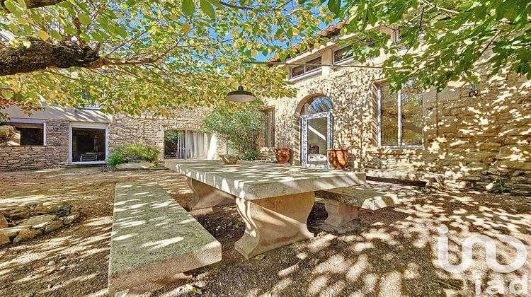 Ma-Cabane - Vente Maison Cabrières-d\'Avignon, 204 m²